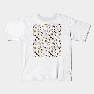 Leopard texture Kids T-Shirt